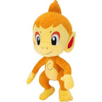 Pokémon - Plush (Chimchar) 20cm Stuffed Toy With Details Kids Toys