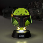 Paladone 3D Star Wars 002 Boba Fett Table Lamp Disney Night Light