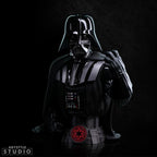 ABYSTYLE - SB6: STAR WARS 63 BUSTO "DARTH VADER" SUPER FIGURE STATUA DISNEY 18CM