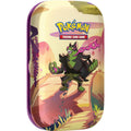 Pokemon Mini Tin: Segreto Fiabesco - Gioco Carte Collezione Gcc Tcg (Okidogi) It