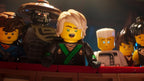 Lego The Ninjago Double Pack Video Game Ps4 + Movie Blu Ray Marvel New