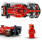Lego Speed Champions Ferrari F1 Sf-24 77242 Modellino Auto Formula 1 Costruzione