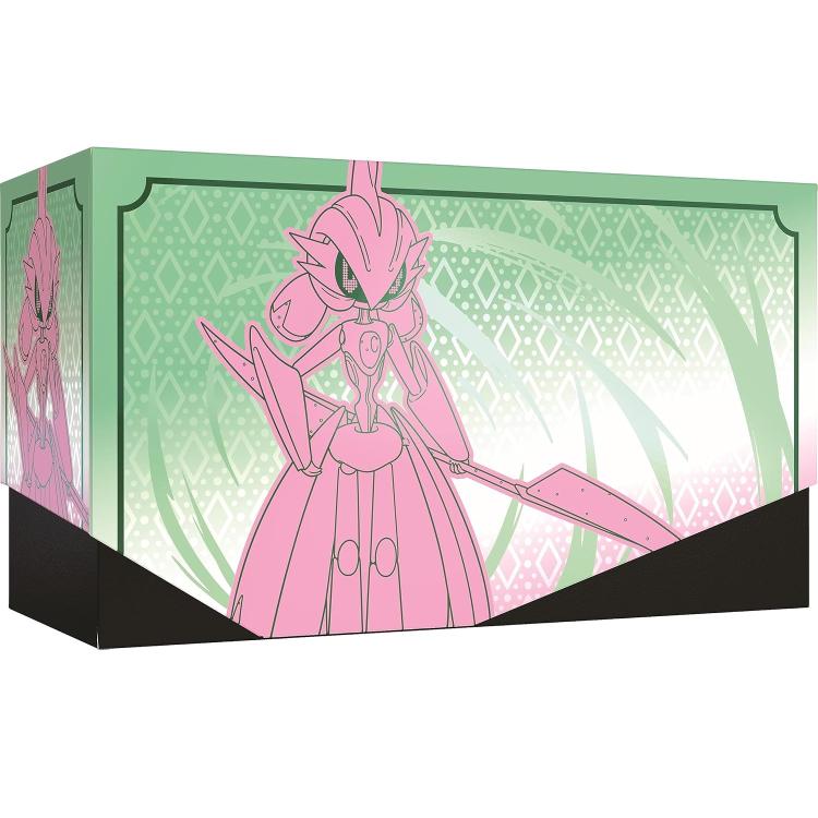 Pokemon Paradox Rift Elite Trainer Box (Iron Valiant) Cards - Eng