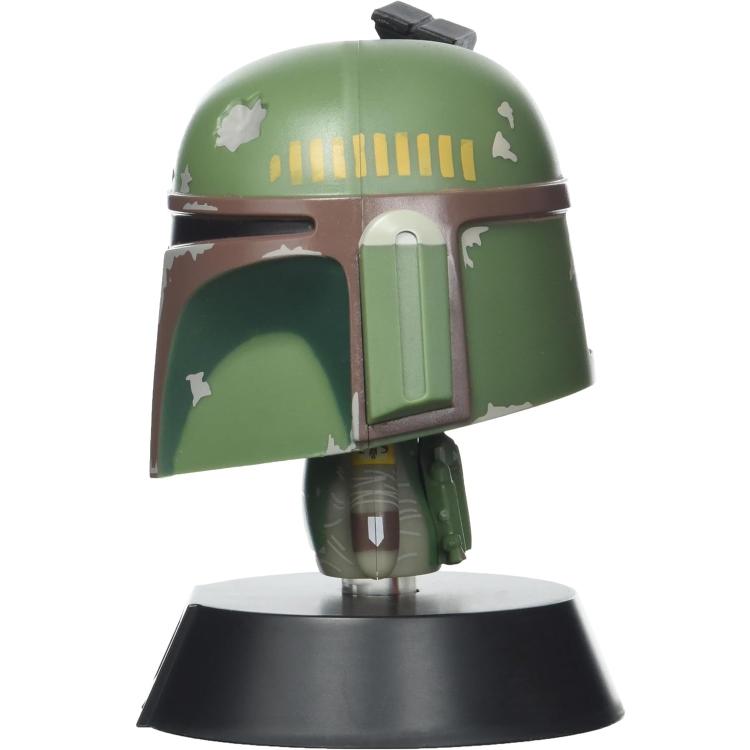 Paladone 3D Star Wars 002 Boba Fett Table Lamp Disney Night Light