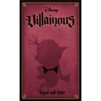 Ravensburger Disney Villainous (Sugar & Spite) Espansione Gioco Da Tavolo Carte