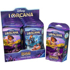 Disney Lorcana "Ursula's Return" Display 8-Pack Starter Deck Ursula's Return Eng