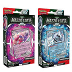 Pokémon - Mazzo Lotte Ex (Tinkaton-Ex) Gcc Tcg 60 Carte Gioco Da Collezione Ita