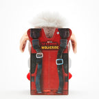 Marvel: Plush Deadpool Wolverine (Dogpool) Official Disney Plush Toy 25Cm