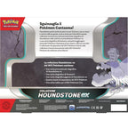 Pokémon (Houndstone Ex Collection) TCG Expansion Ita