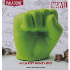 Paladone Marvel "Hulk Fist Money Bank" Fist Figure Coin Holder