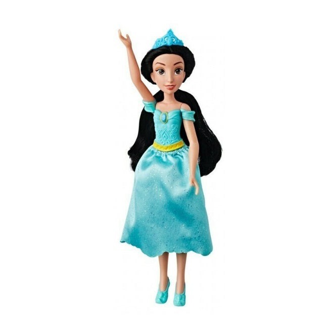 Hasbro Disney Princess - Jasmine 28 cm - Doll Figure Jasmine (Aladdin)