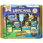 Disney Lorcana - Nelle Terre D'Inchiostro Trading Card Game Carte Set Regalo Ita
