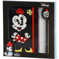 Disney: Diario E Penna A Sfera Topolina (Minnie Mouse) Confezione Regalo Scuola