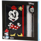 Disney: Diario E Penna A Sfera Topolina (Minnie Mouse) Confezione Regalo Scuola
