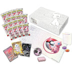 Pokemon - Ultra Premium Collection "Scarlet & Violet 151" Mew GCC Cards