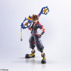 Square Enix - Kingdom Hearts III: Bring Arts (Sora) 6 Inch Action Figure Disney