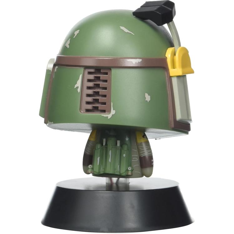 Paladone 3D Star Wars 002 Boba Fett Table Lamp Disney Night Light