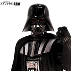 ABYSTYLE - SB6: STAR WARS 63 BUSTO "DARTH VADER" SUPER FIGURE STATUA DISNEY 18CM