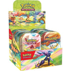 Pokemon 5Pcs Mini Tin: Paldea Evolved Gcc (Complete Collection) En
