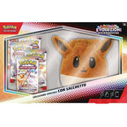 Pokémon - Prismatic Evolution: Special Collection 5 Booster Packs With Pouch Ita