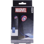 Paladone Marvel Captain America Shield Official Clamp Reading Light