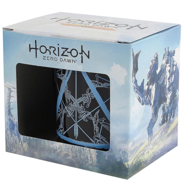 Gaya Mug (Horizon Zero Dawn: Arrow) Ceramic Coffee Tea Mug Gift Idea