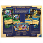 Disney Lorcana - Nelle Terre D'Inchiostro Trading Card Game Carte Set Regalo Ita