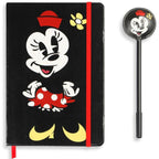 Disney: Diario E Penna A Sfera Topolina (Minnie Mouse) Confezione Regalo Scuola