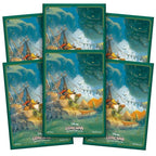 Disney Lorcana Inklands Deck Box Card Set 3 Robin Hood Deck Holder Tcg