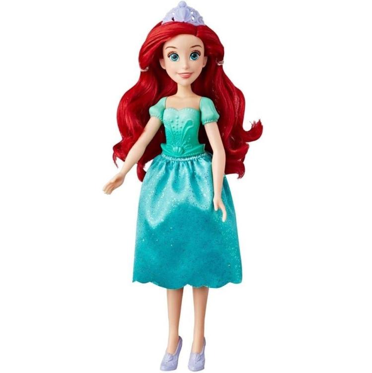 Hasbro Disney Princess - Ariel 28 Cm - Doll (The Little Mermaid) The Little Mermaid