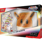 Pokémon - Prismatic Evolution: Special Collection 5 Booster Packs With Pouch Ita