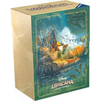 Disney Lorcana Inklands Deck Box Card Set 3 Robin Hood Deck Holder Tcg