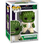 Funko Pop ! Marvel Studios Disney+ She-Hulk - Abomination (1129) Vinyl Monster
