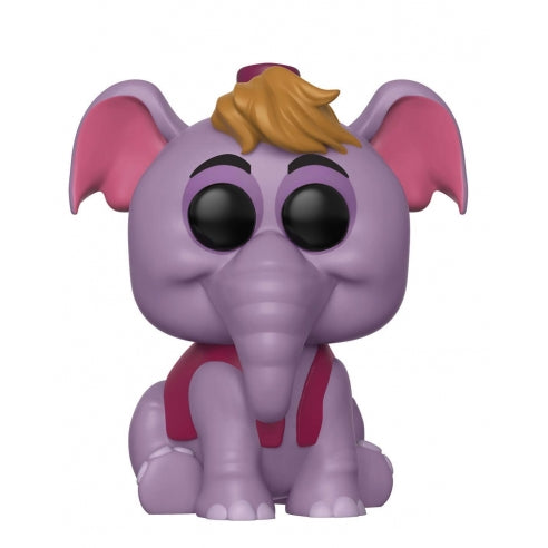 Funko Pop! Disney Aladdin - (478) Elephant Abu - Vinyl Figure 9Cm