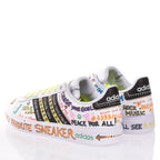 Adidas White Board