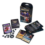Disney Lorcana "Rise Of The Floodborne" Starter Deck Amber/Sapphire Card Tcg Eng
