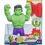 Hasbro Marvel Power Smash Hulk Spidey and Friends 25cm F5067 Action Figure