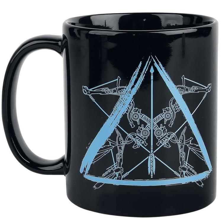 Gaya Mug (Horizon Zero Dawn: Arrow) Ceramic Coffee Tea Mug Gift Idea