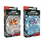 Pokémon - Mazzo Lotte Ex (Kangaskhan-Ex) Gcc 60 Carte Gioco Da Collezione Ita