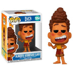 Funko Pop ! Disney Luca - (1054) Alberto Scorfano Land Vinyl Figure Pixar 9cm