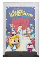 Funko Pop! Movie Posters Disney 100th Anniversary (11) Alice W/Cheshire Cat
