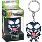 Funko Pop Pocket Keychain Marvel Mech Strike Monster Hunter (Venom) Portachiavi