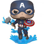 Funko Pop! Marvel Avengers Endgame - (573) Captain America Vinyl Figure