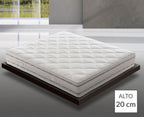 Materasso Modulare Espanso Ignifugo Certificato Classe 1 IM H20 cm