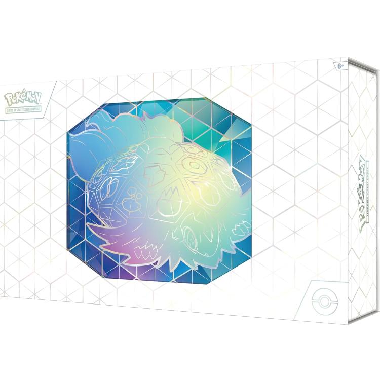 Pokemon - Ultra Premium Collection "Terapagos-Ex" Tcg Card Game Ita