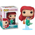 Funko Pop! Disney The Little Mermaid - Ariel (563) Vinyl Figure The Little Mermaid