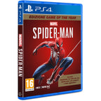 Marvel's Spider-Man - Game Of The Year Edition Ps4 GOTY Edition Italian New