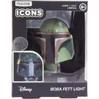 Paladone 3D Star Wars 002 Boba Fett Table Lamp Disney Night Light
