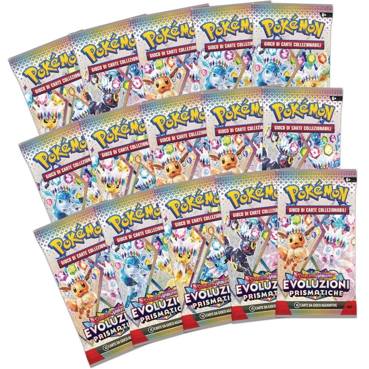 Pokémon - Cosmic Eclipse (Premium Collection) TCG GCC Italian Box