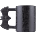 Paladone DC Comics Mug: Batman "Batarang Shaped Mug" Ceramic With Handle 450Ml